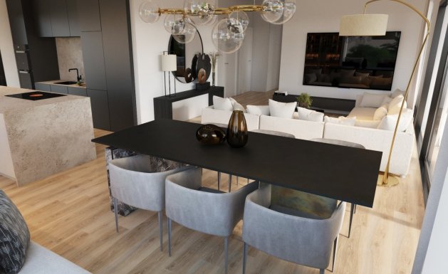 Neuf - Appartement - Orihuela