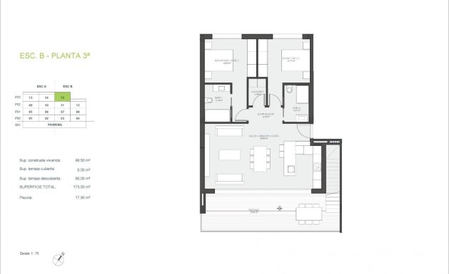Neuf - Appartement - Orihuela