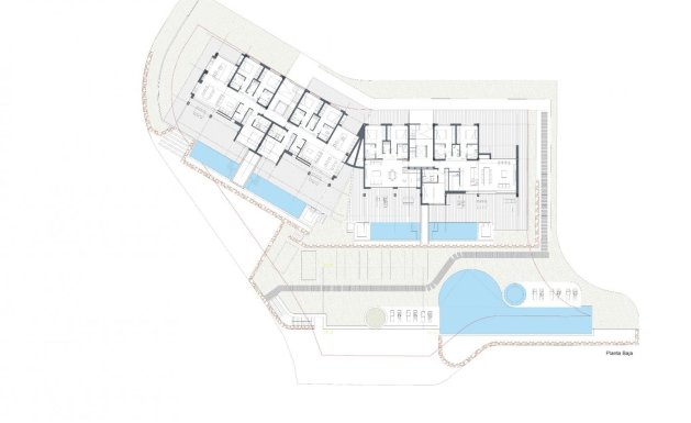 Neuf - Appartement - Orihuela