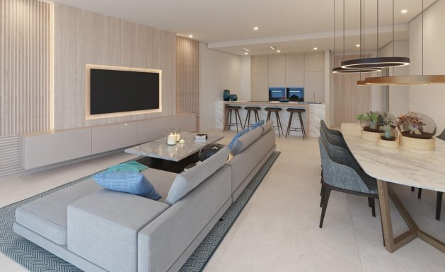 Nueva construcción - Apartamento - Benahavís
