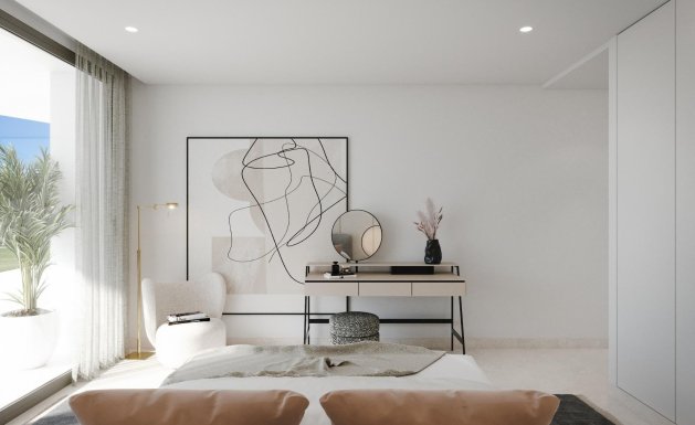 Nueva construcción - Apartamento - Benahavís