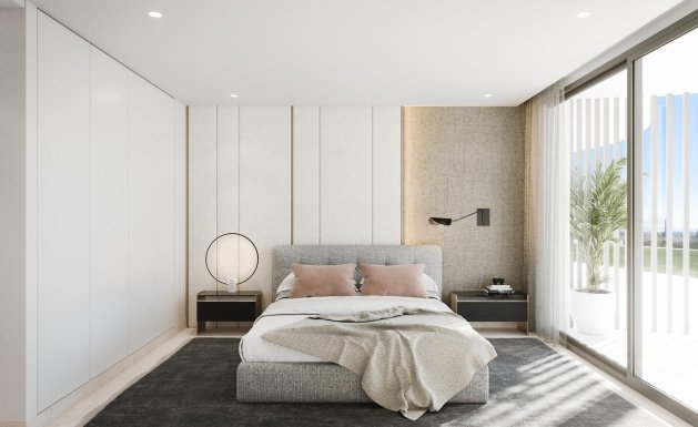 Nueva construcción - Apartamento - Benahavís