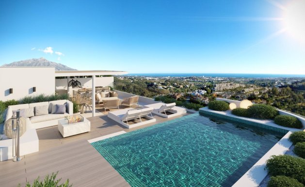 Nueva construcción - Apartamento - Benahavís