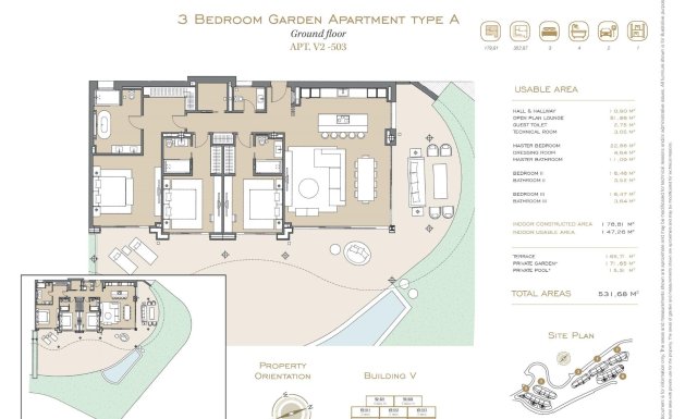 Nueva construcción - Apartamento - Benahavís