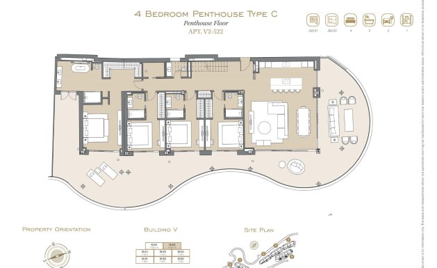 Nueva construcción - Apartamento - Benahavís
