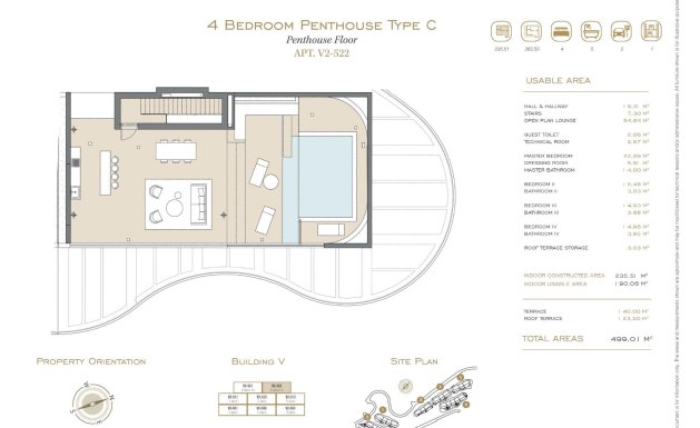 Nueva construcción - Apartamento - Benahavís