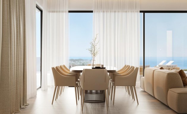 Nueva construcción - Chalet - Mijas