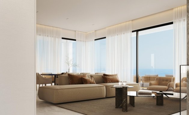 Nueva construcción - Chalet - Mijas