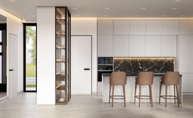 Nueva construcción - Chalet - Mijas