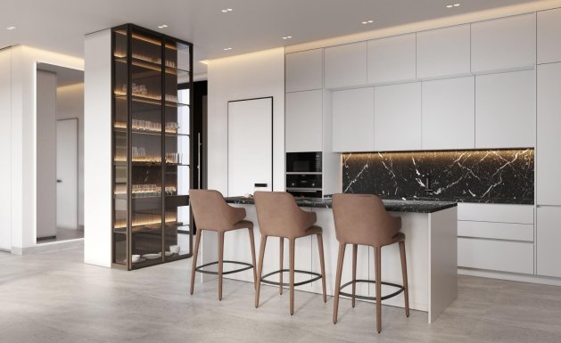 Nueva construcción - Chalet - Mijas