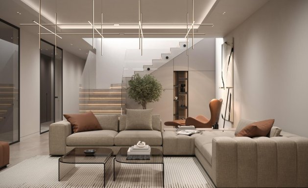Nueva construcción - Chalet - Mijas