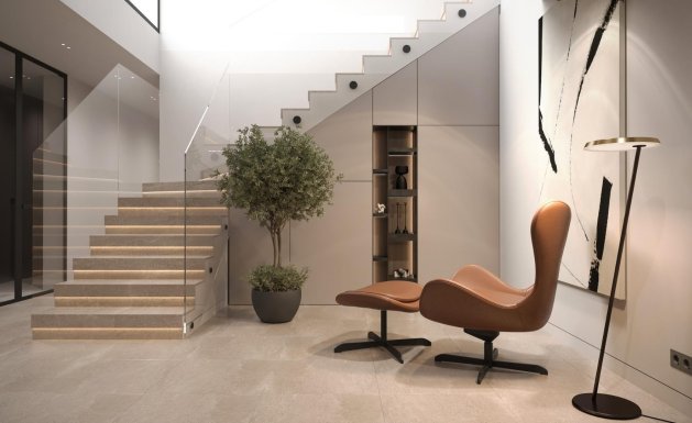 Nueva construcción - Chalet - Mijas
