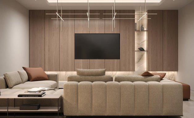 Nueva construcción - Chalet - Mijas