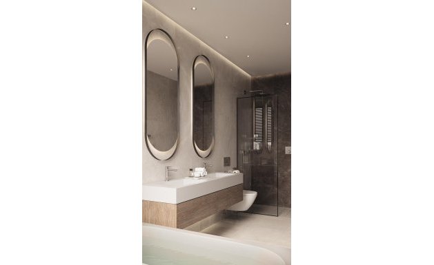Nueva construcción - Chalet - Mijas