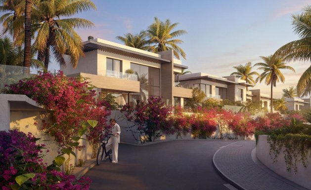 Nueva construcción - Chalet - Mijas
