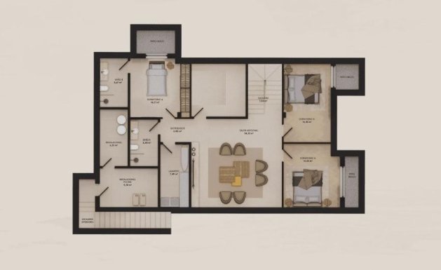 Nueva construcción - Villa - Mijas