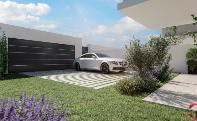Nueva construcción - Bungalow - Estepona