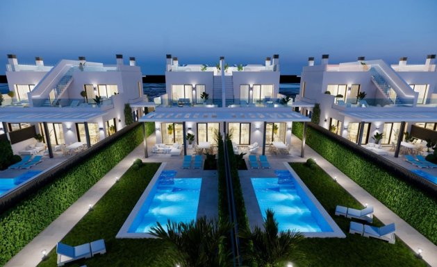 Neuf - Villa  - Los Alcazares