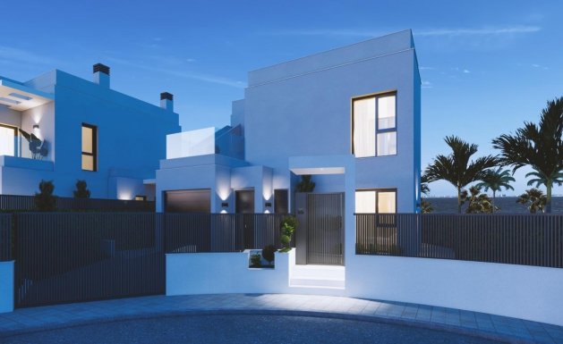 Neuf - Villa  - Los Alcazares