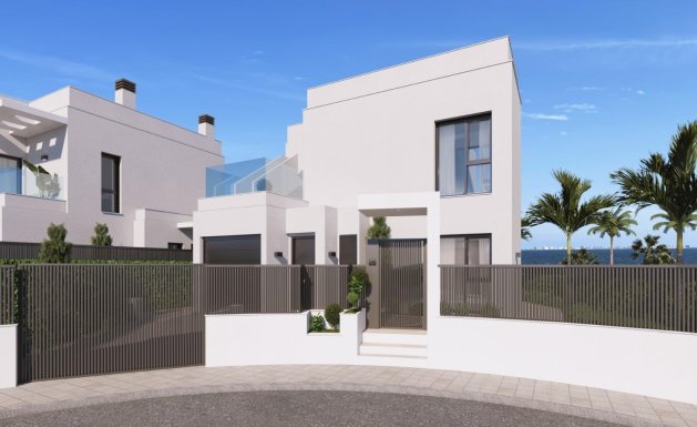 Neuf - Villa  - Los Alcazares