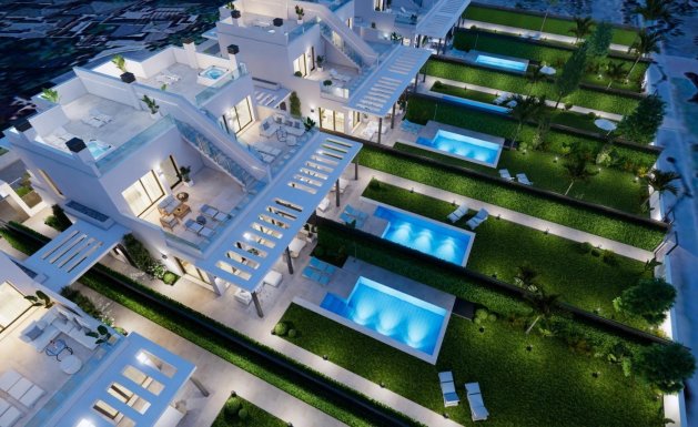 Neuf - Villa  - Los Alcazares