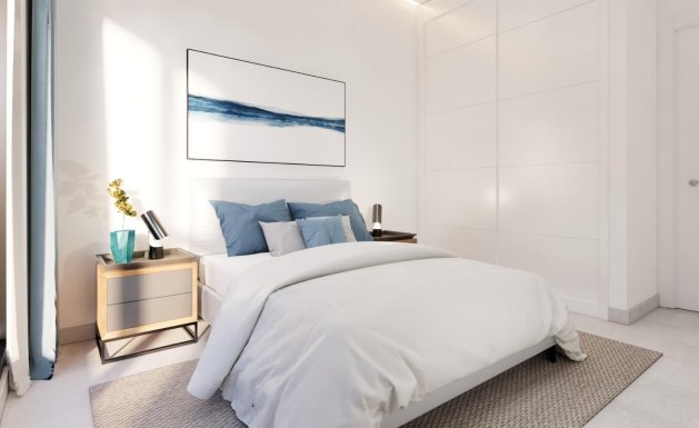 Neuf - Villa  - Los Alcazares