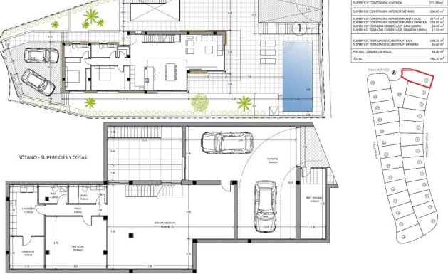 Neuf - Villa  - Finestrat