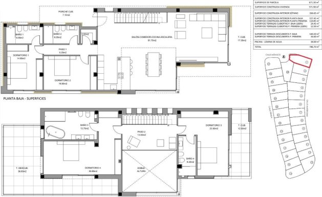 Neuf - Villa  - Finestrat