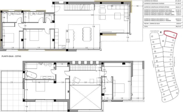 Neuf - Villa  - Finestrat