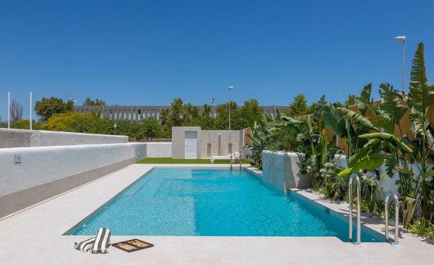 Nueva construcción - Bungalow - Dolores