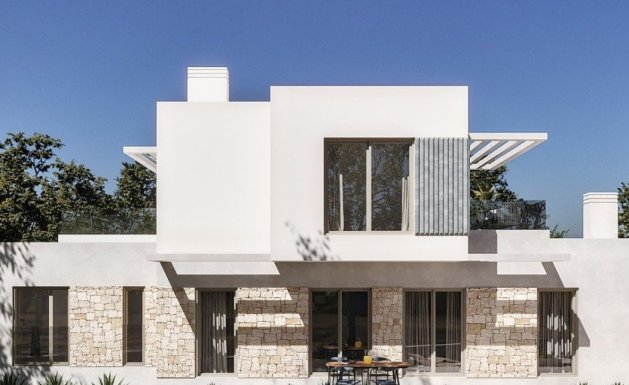Nueva construcción - Chalet - Finestrat