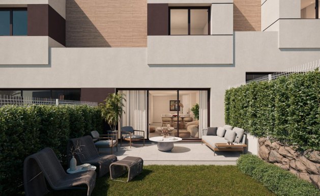Nueva construcción - Bungalow - Mijas