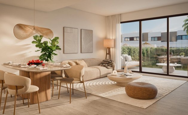 Nueva construcción - Bungalow - Mijas