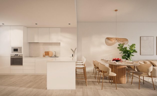 Nueva construcción - Bungalow - Mijas