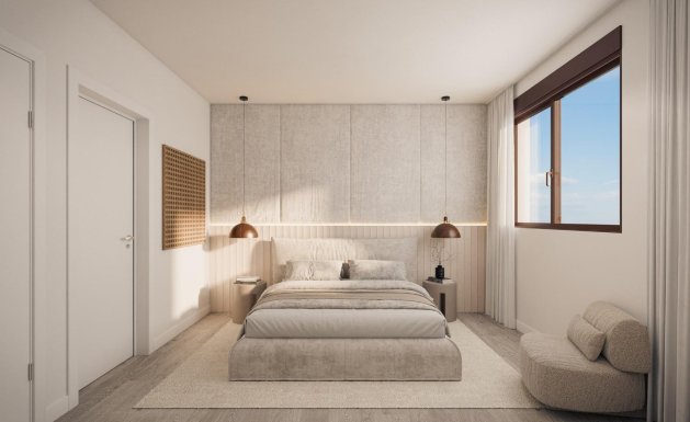 Nueva construcción - Bungalow - Mijas