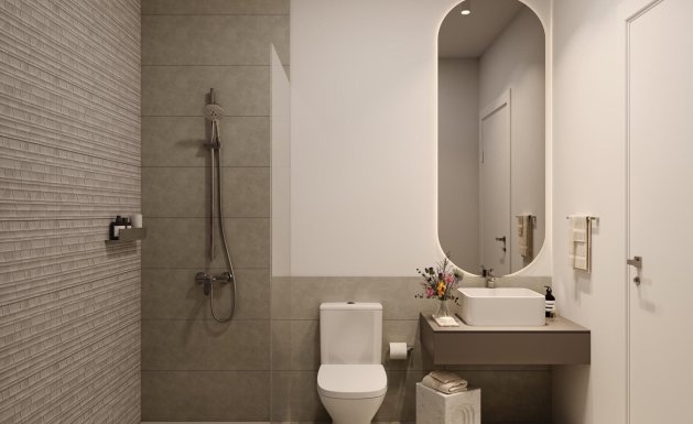 Nueva construcción - Bungalow - Mijas