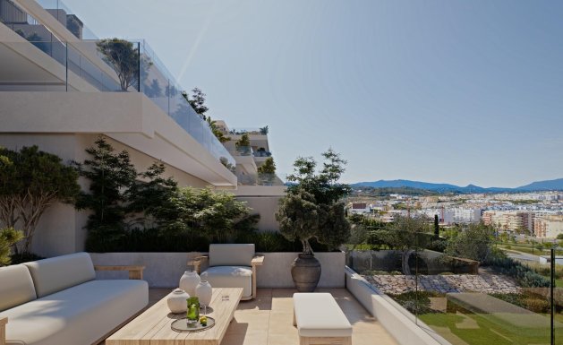 Neuf - Appartement - Estepona