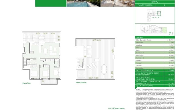 Neuf - Appartement - Estepona