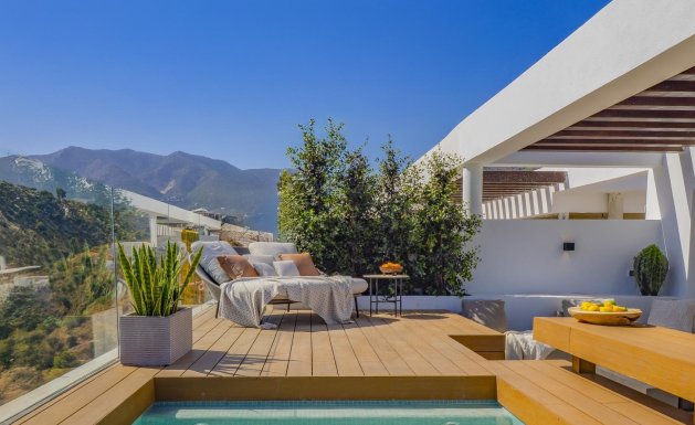 Nueva construcción - Bungalow - Fuengirola