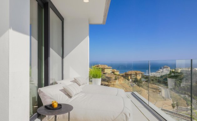 Nueva construcción - Bungalow - Fuengirola