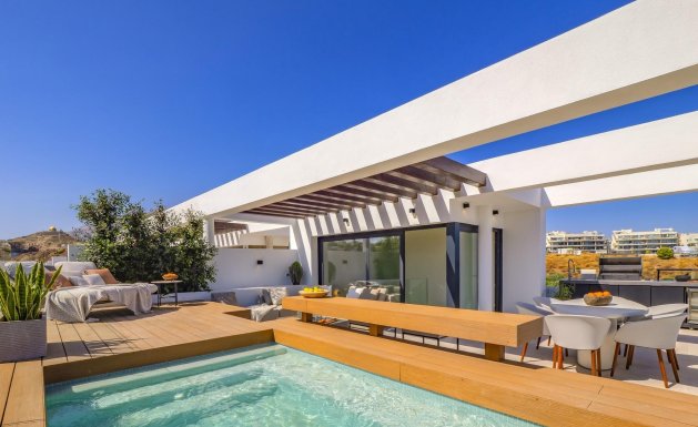 Nueva construcción - Bungalow - Fuengirola