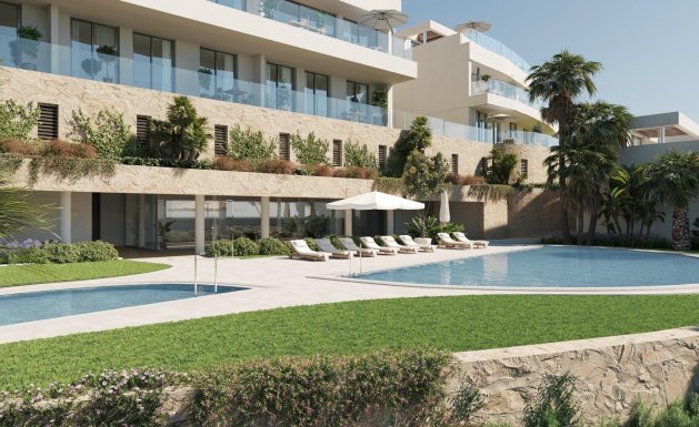 Nueva construcción - Bungalow - Fuengirola