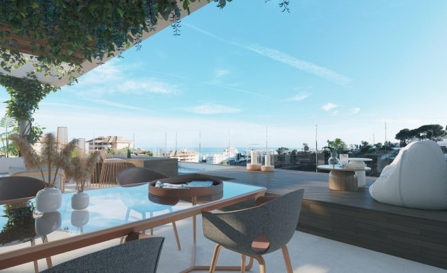 Nueva construcción - Bungalow - Fuengirola
