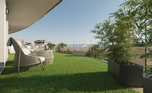 Nueva construcción - Bungalow - Fuengirola
