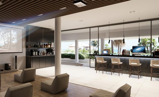 Nueva construcción - Bungalow - Fuengirola