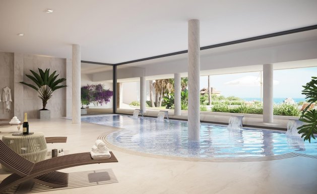 Nueva construcción - Bungalow - Fuengirola