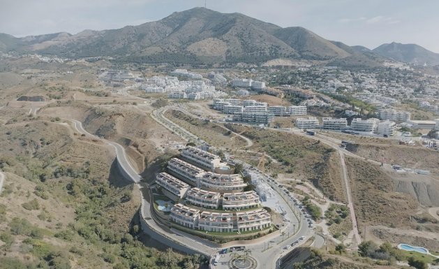 Nueva construcción - Bungalow - Fuengirola