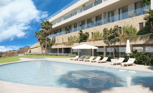 Nueva construcción - Bungalow - Fuengirola
