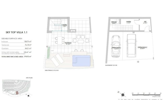 Nueva construcción - Bungalow - Fuengirola