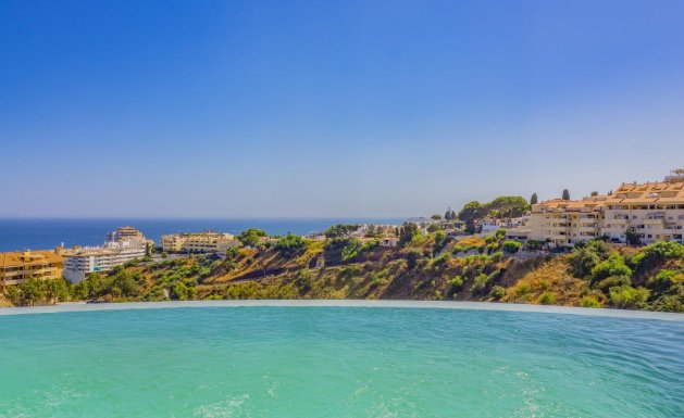 Nueva construcción - Bungalow - Fuengirola